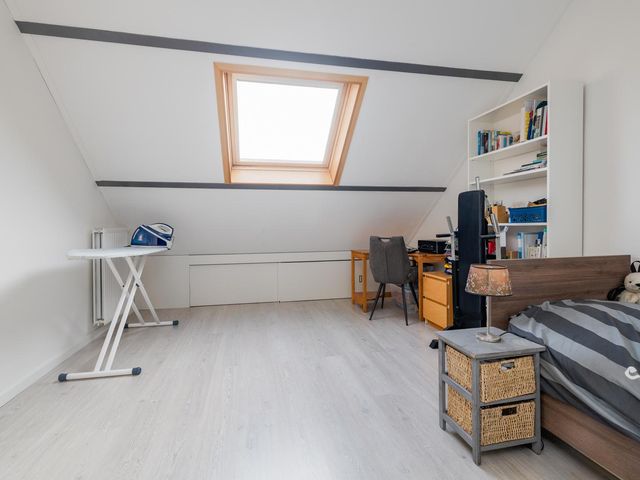 Hendrik Chabotlaan 43, Bergschenhoek