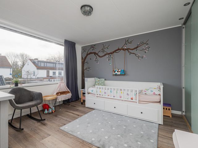 Hendrik Chabotlaan 43, Bergschenhoek