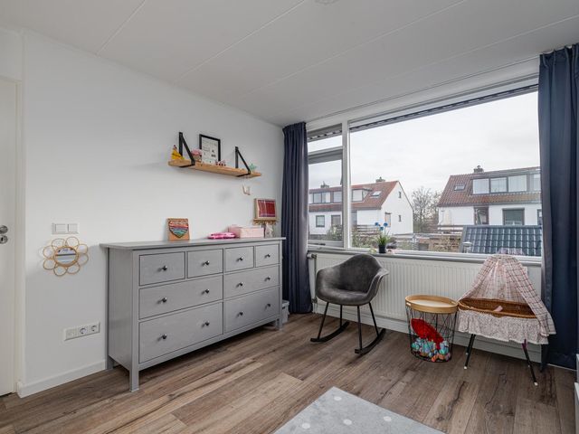 Hendrik Chabotlaan 43, Bergschenhoek