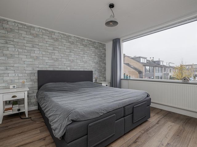 Hendrik Chabotlaan 43, Bergschenhoek