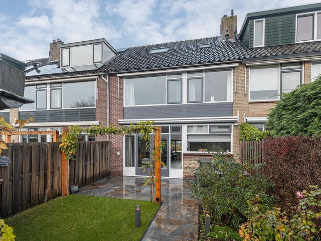 Hendrik Chabotlaan 43, Bergschenhoek