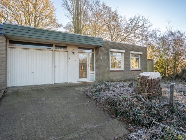 Mallumbrink 87, Enschede