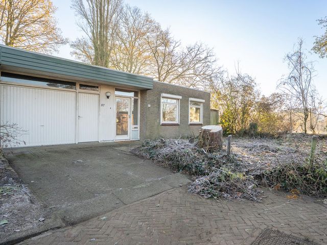 Mallumbrink 87, Enschede