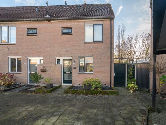 Wilthuislanden 141, Enschede