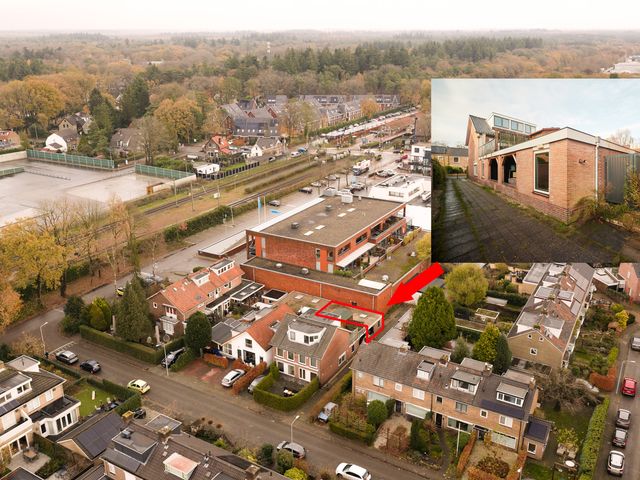 Marterlaan 10C, Den Dolder