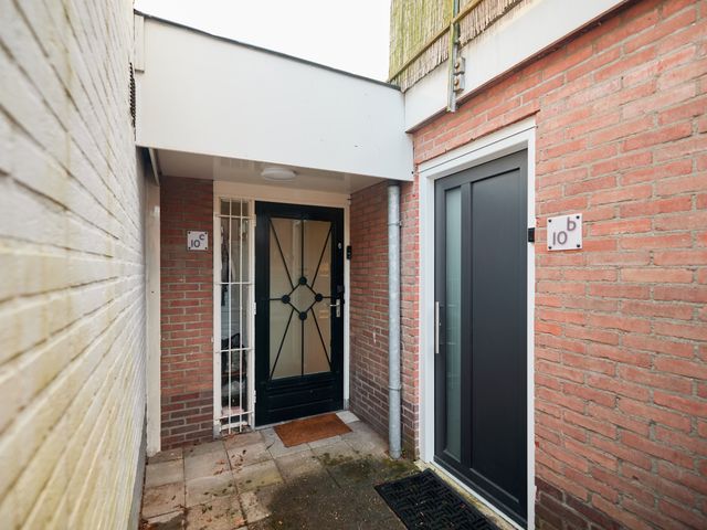 Marterlaan 10C, Den Dolder