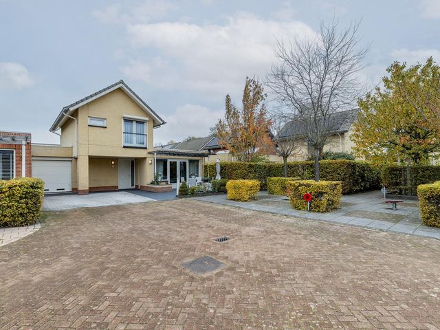 Van der Linden-akker 1, Barendrecht