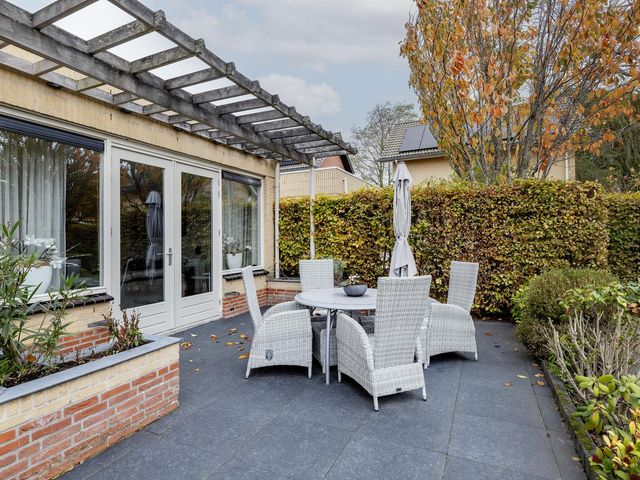 Van der Linden-akker 1, Barendrecht