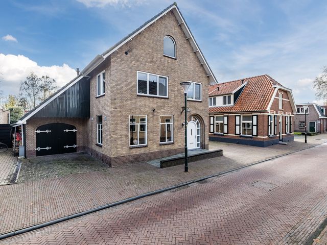 Grotestraat 23, Den Ham