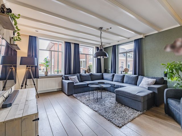 Grotestraat 23, Den Ham