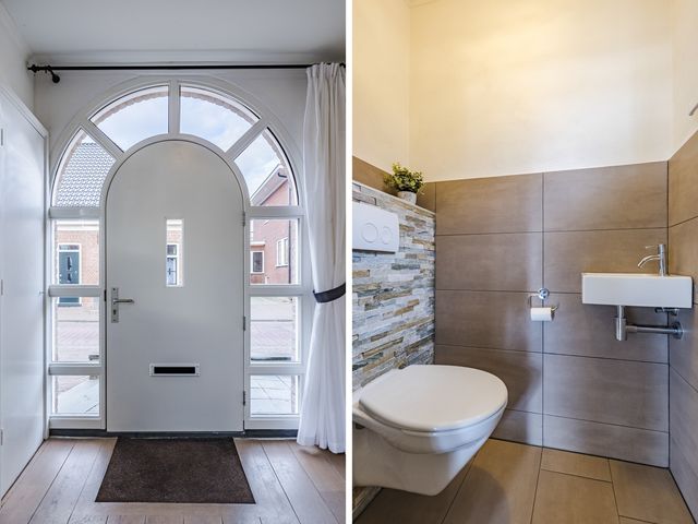 Grotestraat 23, Den Ham