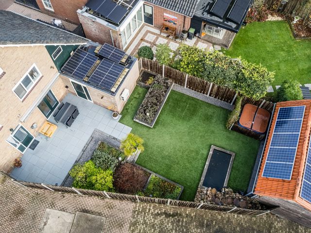 Grotestraat 23, Den Ham