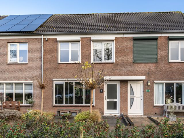 Johan Frisolaan 53, Den Bommel