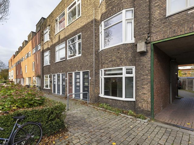 Nassaustraat 3, Groningen