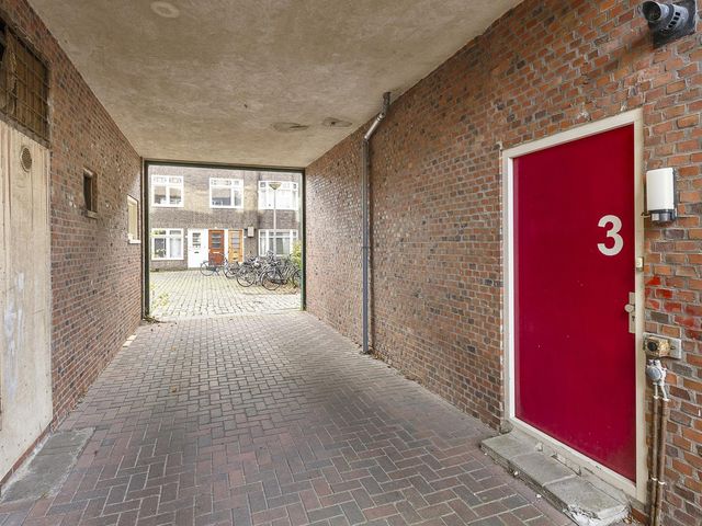 Nassaustraat 3, Groningen