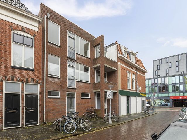 Eerste Hunzestraat 3c, Groningen