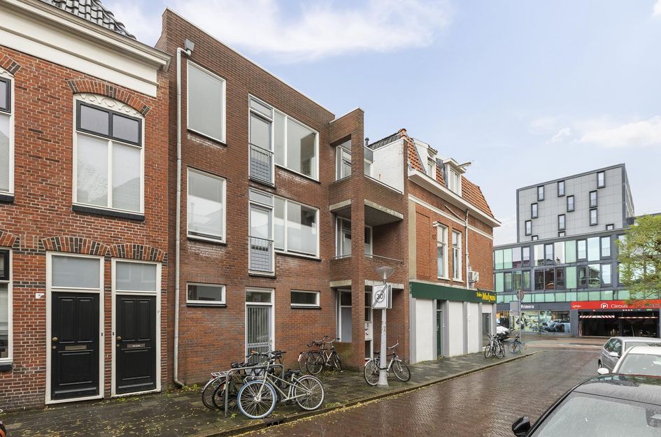 Eerste Hunzestraat 3c