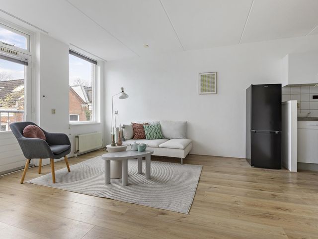 Eerste Hunzestraat 3c, Groningen