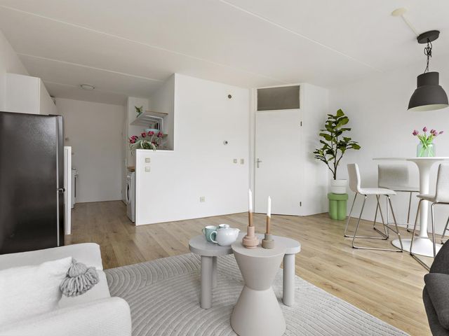 Eerste Hunzestraat 3c, Groningen