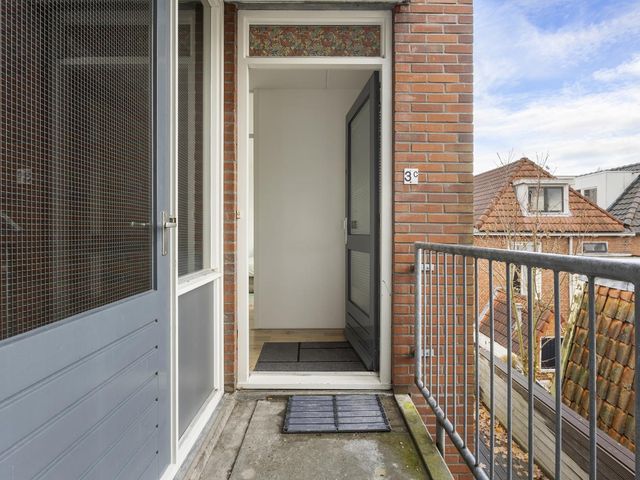 Eerste Hunzestraat 3c, Groningen