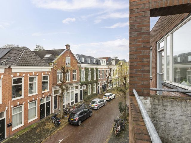 Eerste Hunzestraat 3c, Groningen
