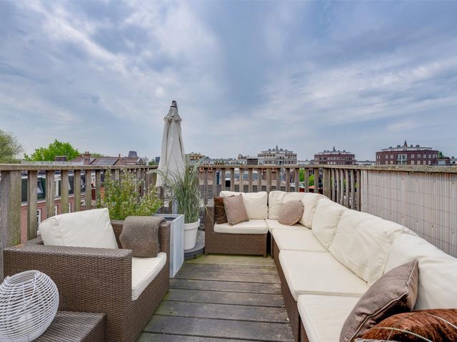 Fagelstraat 94 3, Amsterdam