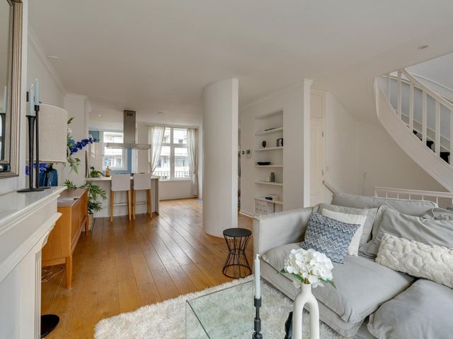 Fagelstraat 94 3, Amsterdam