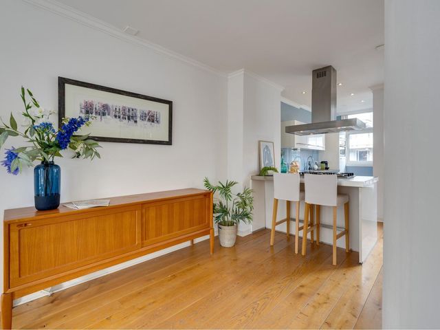 Fagelstraat 94 3, Amsterdam