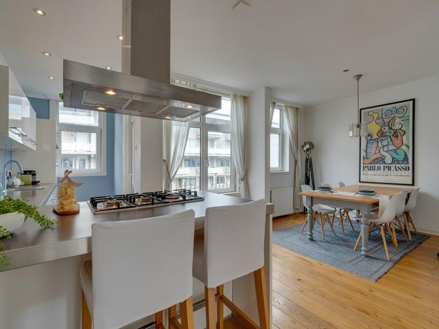 Fagelstraat 94 3, Amsterdam