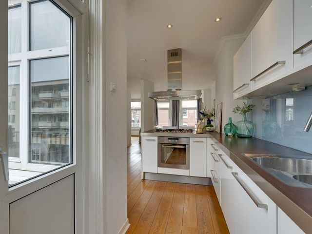 Fagelstraat 94 3, Amsterdam