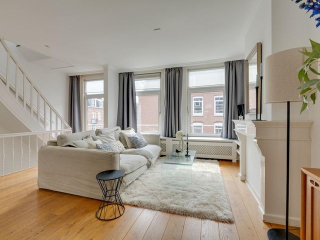 Fagelstraat 94 3, Amsterdam