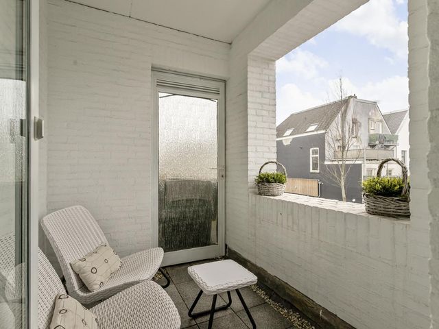 Godevaert Montensstraat 2B4, Breda