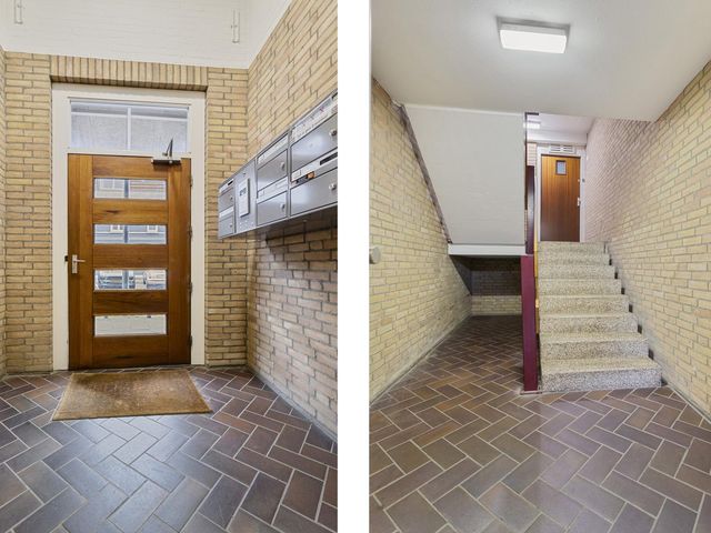 Godevaert Montensstraat 2B4, Breda