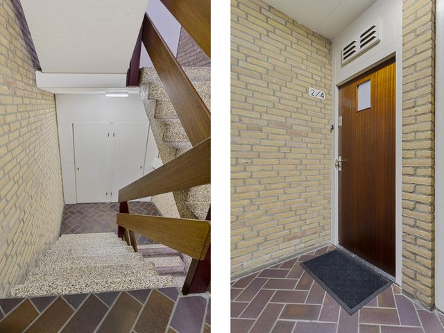 Godevaert Montensstraat 2B4, Breda