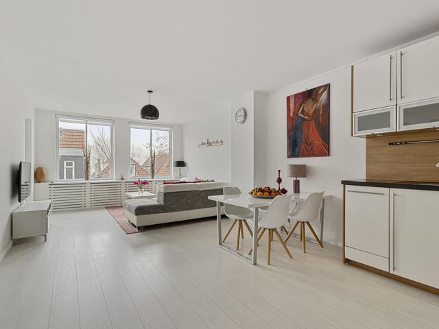 Godevaert Montensstraat 2B4, Breda