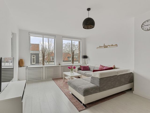 Godevaert Montensstraat 2B4, Breda