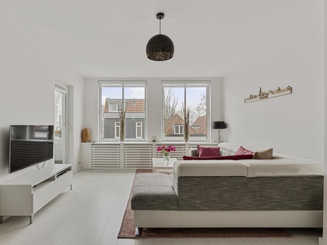 Godevaert Montensstraat 2B4, Breda