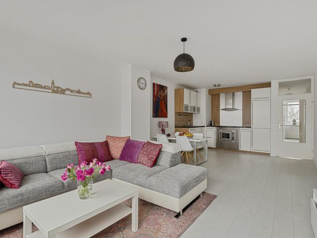 Godevaert Montensstraat 2B4, Breda