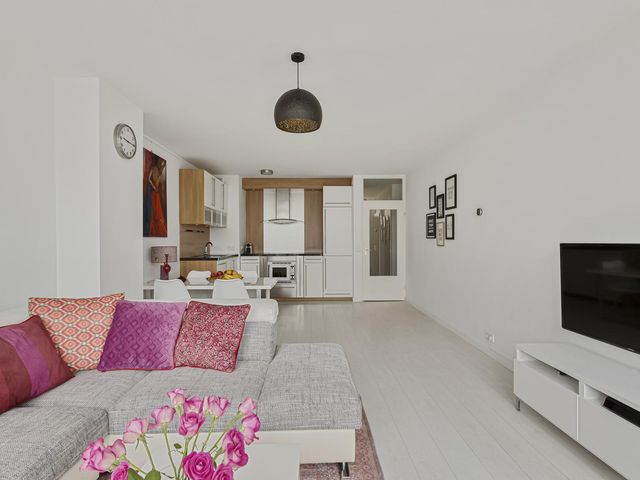 Godevaert Montensstraat 2B4, Breda