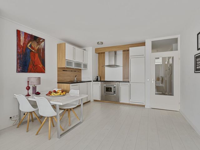 Godevaert Montensstraat 2B4, Breda