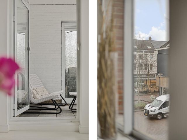 Godevaert Montensstraat 2B4, Breda