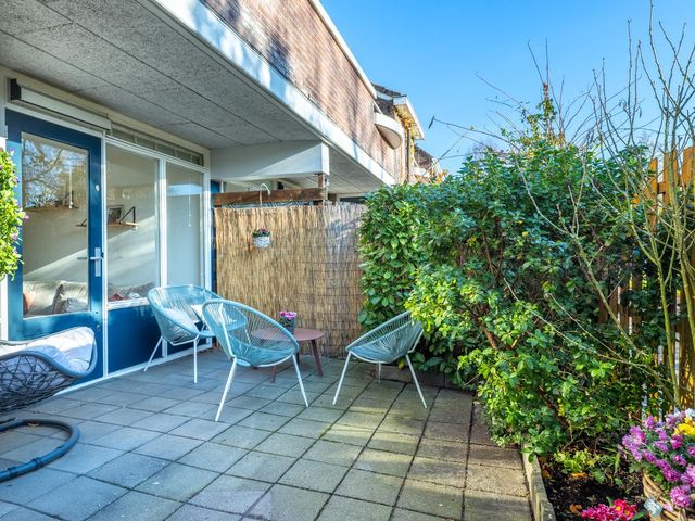 Huzarenstraat 58, Amersfoort