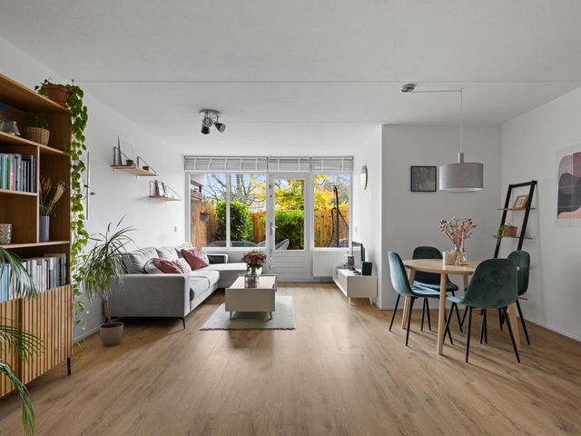 Huzarenstraat 58, Amersfoort