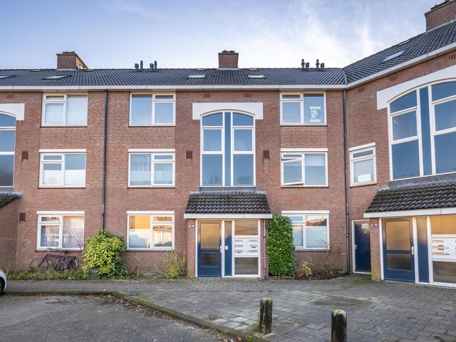 Huzarenstraat 58, Amersfoort