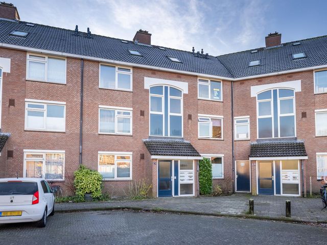 Huzarenstraat 58, Amersfoort