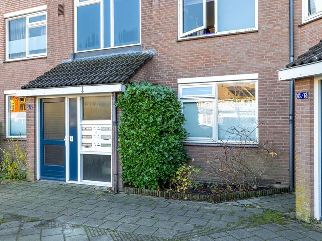 Huzarenstraat 58, Amersfoort