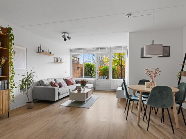 Huzarenstraat 58, Amersfoort