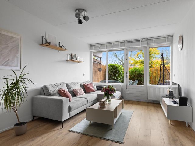 Huzarenstraat 58, Amersfoort