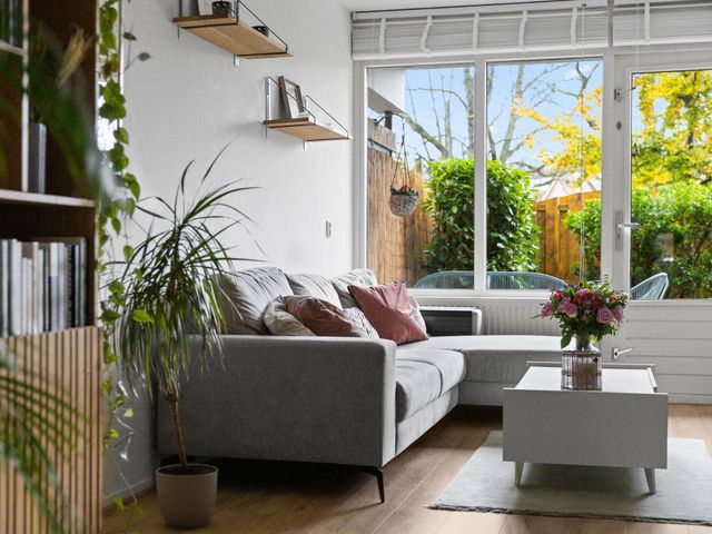 Huzarenstraat 58, Amersfoort