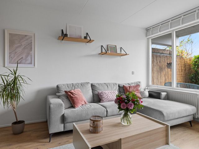 Huzarenstraat 58, Amersfoort